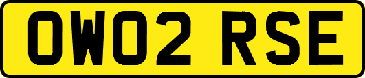 OW02RSE