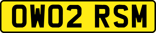 OW02RSM