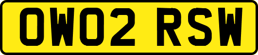 OW02RSW