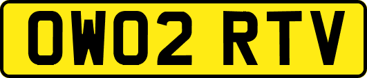 OW02RTV