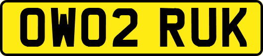 OW02RUK