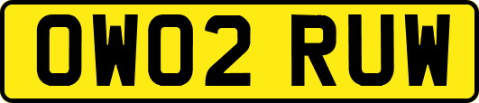 OW02RUW