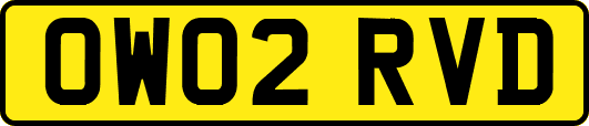 OW02RVD