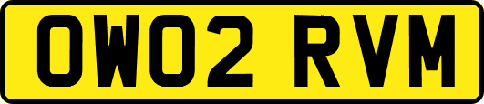 OW02RVM