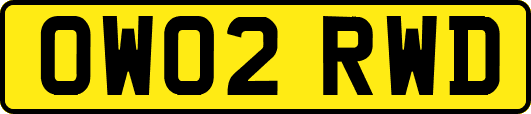 OW02RWD