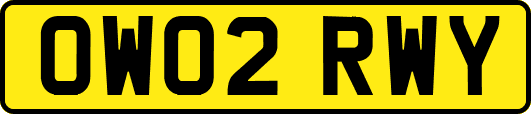 OW02RWY