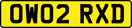 OW02RXD