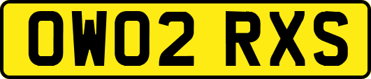 OW02RXS