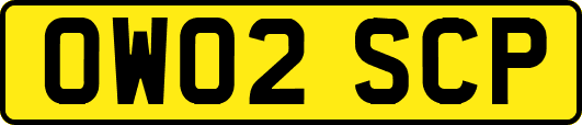 OW02SCP