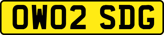 OW02SDG