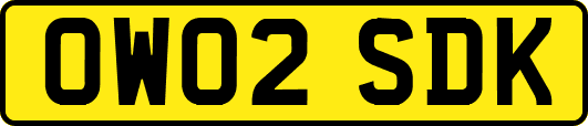 OW02SDK