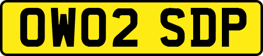 OW02SDP