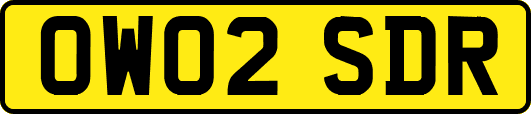 OW02SDR