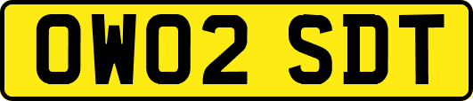 OW02SDT