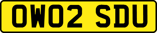 OW02SDU