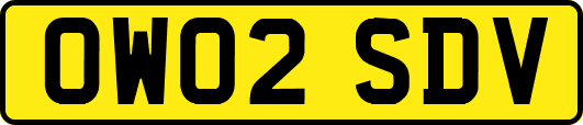 OW02SDV