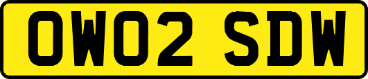 OW02SDW