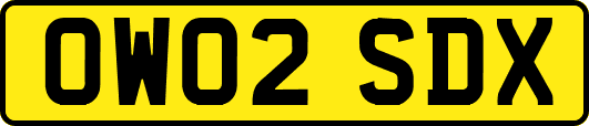 OW02SDX