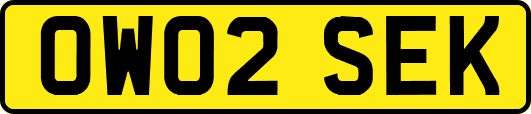 OW02SEK