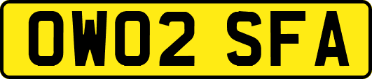 OW02SFA