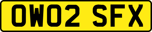 OW02SFX