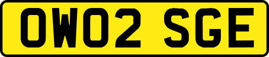 OW02SGE