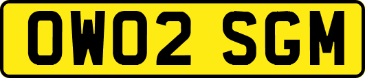 OW02SGM
