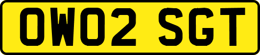 OW02SGT