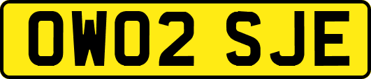 OW02SJE