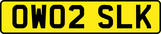 OW02SLK