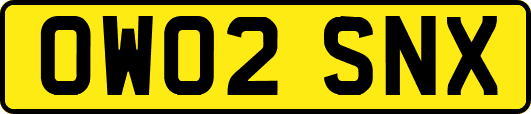 OW02SNX