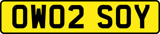 OW02SOY