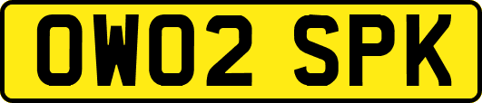 OW02SPK