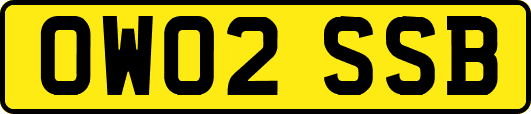 OW02SSB