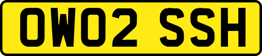 OW02SSH