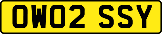 OW02SSY
