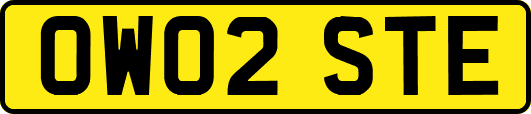 OW02STE