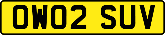 OW02SUV