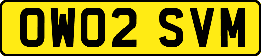 OW02SVM