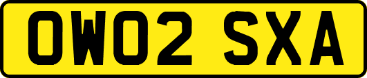 OW02SXA