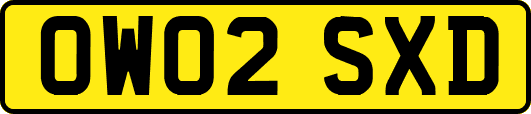OW02SXD