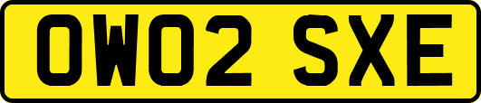 OW02SXE