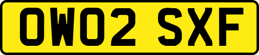 OW02SXF