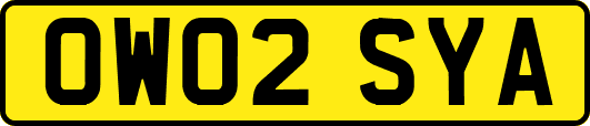 OW02SYA