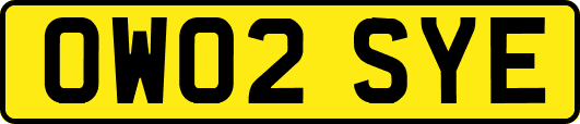 OW02SYE
