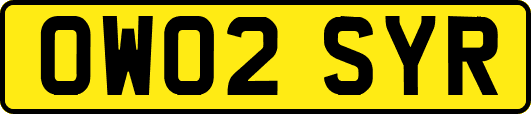 OW02SYR