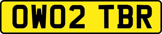 OW02TBR