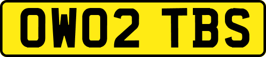 OW02TBS