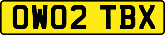 OW02TBX