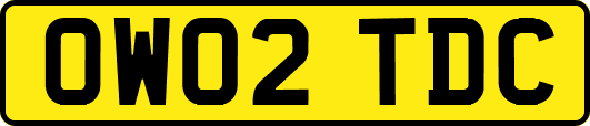 OW02TDC